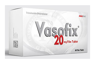 VASOFIX 20 MG 60 FILM TABLET